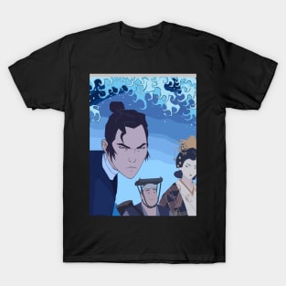 Blue Eye Samurai T-Shirt